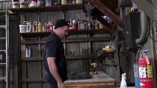 Step-Brother's Big Dick Gets Flipped And Flogged By Stepdad - PornPros
