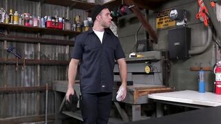 Step-Brother's Big Dick Gets Flipped And Flogged By Stepdad - PornPros