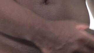 Black Striptease Sensual Erotic Dance by Sexy Dancer Tommie Smith - Fleshlight Wanked