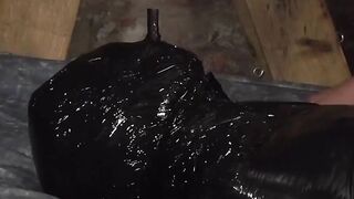 Boy Dungeons Domination Session with BDSM Slave Submissive Training