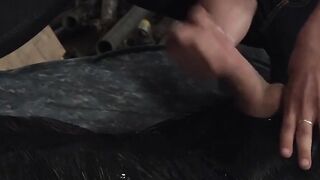 Boy Dungeons Domination Session with BDSM Slave Submissive Training