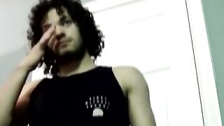 Joeschmoesxxx Amateur Hunk Jacks Off & Grins While He Cumms