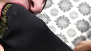 Foot Worship Twist - Hunks Foot Fetish Action