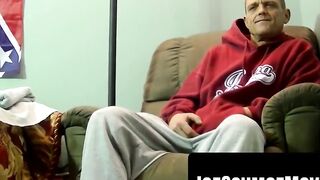 Daddy's Girl Gagged & Fucked Hard By Black Monster Dick - PornPros