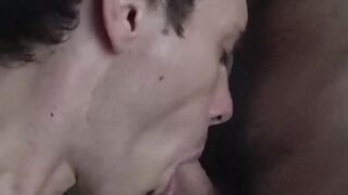 Straight Guy Goes Gay For Raw Intense Sex With Hunk
