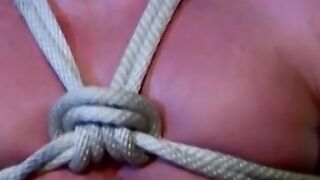 Painful Pleasure - Dominatrix Torments Submissive Guy's Ass