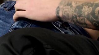 Big Dick Jocks Ass-Fucking Older Guy - Scene #1
