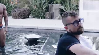 Hot MILF Gives Her Step-Son's Best Friend A Wild Ride On His Ass