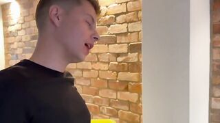 Four-Way Blow Job Adventure With Twinks - Jake Worth & Friends