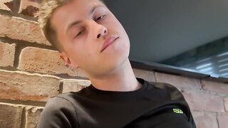 Four-Way Blow Job Adventure With Twinks - Jake Worth & Friends