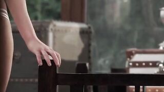Rough & Intense Anal Sex with Hot Blonde Babe