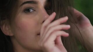 Katarina Pierre's Natural Beauty - Seducing You With Her Curvy Body And Big Boobs