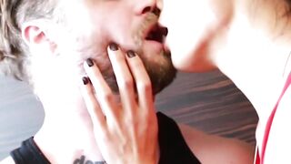 Passionate Anal Sex Between Two Handsome Guys - Asiana Fellows