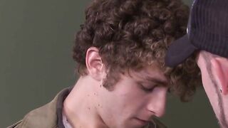 Calvin-Banks' Anal Exploration - Dominant Studs Fucked Hard By Hunks