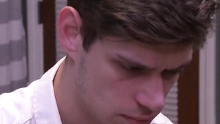 Ass-Lick Ass-Fucking Priest Anal Adventure" or "Anal Intruder: A Naughty Confessional Session with Father John