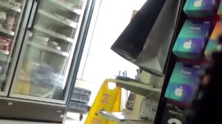 Public-Japanese Belle's Pee Time Adventure