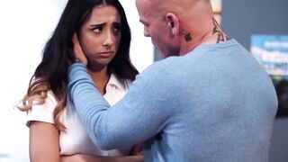 Taboo Encounters - Blonde Vixen Gets Doggy Style Fucked By A Stranger