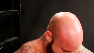Dirk Caber's Throbbin' Dick - Bondage BDSM Fetish Fantasy