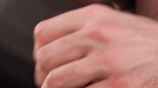 Muscle Stud Nicco Bellomo Fucks Himself With A Dildo And Shoots Load Of Jizzy cum