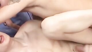 Twinks' Intense Anal Adventure - Hot Twunks Fuck Hard And Raw