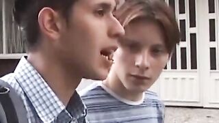 Twinks' Intense Anal Adventure - Hot Twunks Fuck Hard And Raw