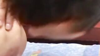 Latina Amateur Ass-Eating Slut Gets Breeding From Hunk With Big Dick