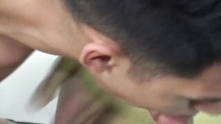 Raw & Uncut - Twinks Fucked Hard in Rough Threesome