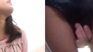 Exotic Japanesette Fingers Herself To A Mind-Blowing Orgasm