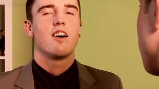 Anal Pounded Hardcore - Home Invasion Anal Threesome with Big Dick