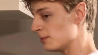 Twinks Ass-Fucking Passionate Romance - Twunks Anal Play with Hot Bodies