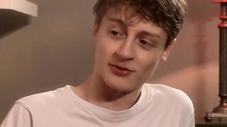 Twinks Ass-Fucking Passionate Romance - Twunks Anal Play with Hot Bodies