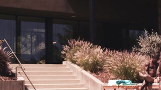 Anal Threesome Frenzy! Black Guys Pound Hard on White Guy's Ass