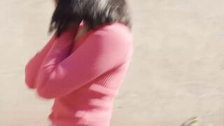 Monster-Sized Dick Makes Big Ass Babe Valerie Vaughn Scream in Pleasure