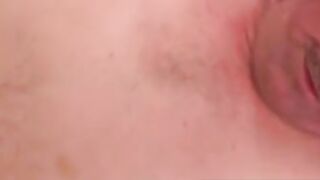 Mature Man's Intense Solo Masturbation Session