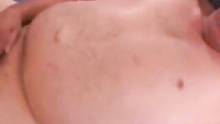 Mature Man's Intense Solo Masturbation Session