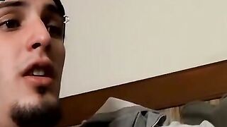 Straight-Guys Jerking Off While Playing Guitar - Old Man's Secret