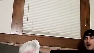 Twinks Foot Massage Turns Into Intense Anal Fucking Session