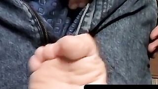 Twinks Foot Massage Turns Into Intense Anal Fucking Session