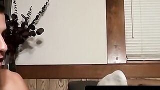 Twinks Foot Massage Turns Into Intense Anal Fucking Session