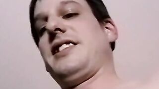 Mature Gay Expert Sucks Off Younger Guy In Intense Blowjob Session