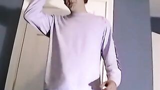 MILF Hunter #3 - Older Woman's Ass Drilled by Young Stud with Creampie