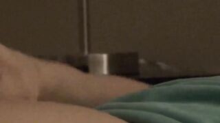 Bubble Butt Blondie She-MALE Fleshjack Worship Session