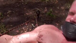 Purple Balls Agony - Slow Torments For Sex Goddesses
