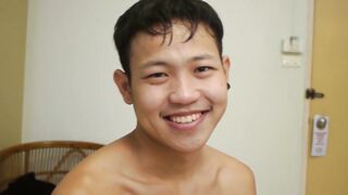 Asian Twinks Raw Anal Adventure - Hot Duo Fucked Hard And Fast
