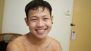 Asian Twinks Raw Anal Adventure - Hot Duo Fucked Hard And Fast