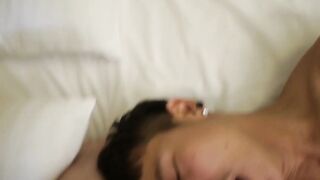 Asian Twinks Raw Anal Adventure - Hot Duo Fucked Hard And Fast
