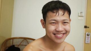 Asian Twinks Raw Anal Adventure - Hot Duo Fucked Hard And Fast
