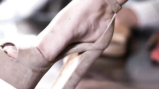 Hot & Horny - Hotwife Swinger Couple Fucks Their Neighbor