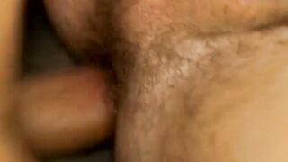 Raw Twunks BareBack Threesome Action in Small Room