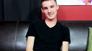 Teen Masturbates With Dildos For Her Older Step-Brother's Approval